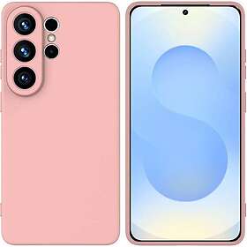 CaseOnline Flytande Silikonfodral för Samsung Galaxy S26 Ultra