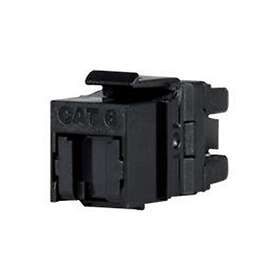 Solarix Insert Han 6-Pin (SXKJ-6-UTP-BK-NA)