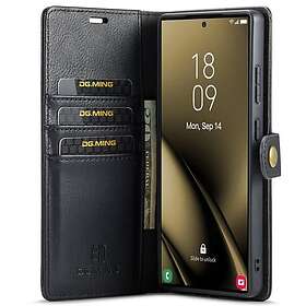 DG-Ming 2-i-1 Plånboksfodral för Samsung Galaxy S26 Ultra