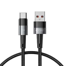 Tech-Protect 90650465 USB-C till USB-A 0.25m