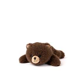 Teddykompaniet Liggande Bjørn (4359-Brown-OS)