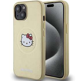 Hello Kitty Lærdeksel med MagSafe for iPhone 15