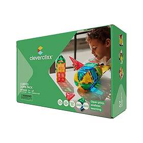 Cleverclixx Buet Kuppelpakke Intense 47 Stykker Byggesæt CC-1024-OS