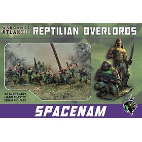 Wargames Death Fields Reptilian Overlords SpaceNam
