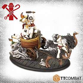 Carnevale The Guild Ostrich Chariot?! TTCGX-GLD-016