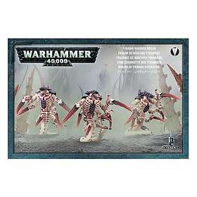 Games Workshop Tyranids Ravener Brood