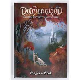 Dolmenwood Livre du Joueur
