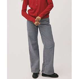 Magasin du Nord Collection Trille M124 High Wide Jeans (Dame)