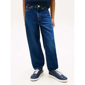 Tommy Hilfiger Barrel Leg Loose Jeans (Unisex)