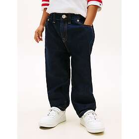 Tommy Hilfiger Str 4 Elasticated Straight Leg Jeans