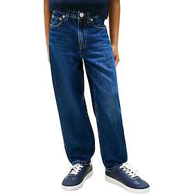 Tommy Hilfiger Barrel Leg Jeans (Unisex)