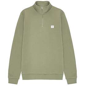 Les Deux Half Zip Sweatshirt (Herre)