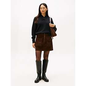 Tommy Hilfiger Cotton Mini Skirt
