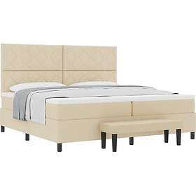 vidaXL Bed 3344175 200x200cm