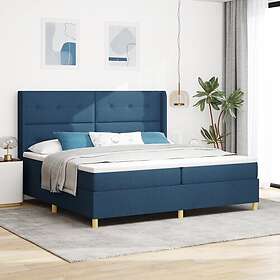 vidaXL Box Spring Bed 140x200cm 3343720