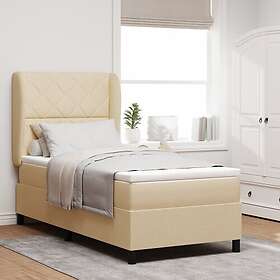 vidaXL Box Spring Bed 3340618 100x200cm