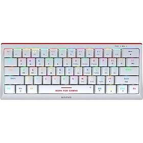 Marvo KG962G WH Red Switch 65% (EN)