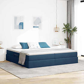vidaXL Storage Bed 3370253 200x200cm