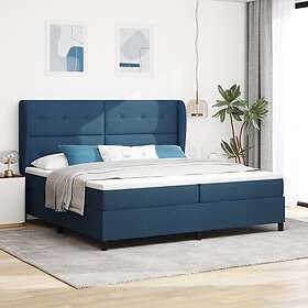 vidaXL Box Spring Bed 3340591 200x200cm