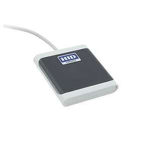 Omnikey R50220319-GR USB-A till USB-A 13cm