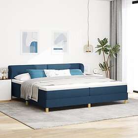 vidaXL Box Spring Bed 3340240 200x200cm