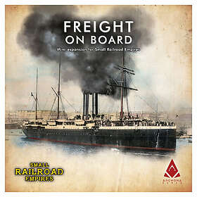Small Railroad Empires: Freight on Board (exp.)