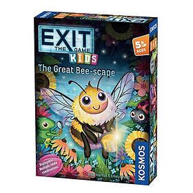 Exit: The Game - Kids: The Great Bee-scape