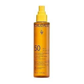Caudalie High Protection Glow Oil SPF50