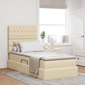 vidaXL Storage Bed 3371827 100x200cm