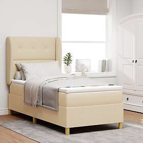 vidaXL Bed 3340744 90x190cm