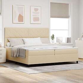 vidaXL Box Spring Bed 3339495 200x200cm