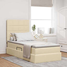 vidaXL Storage Bed 3371764 100x200cm