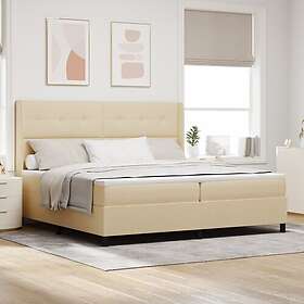 vidaXL Box Spring Bed 3341670 200x200cm
