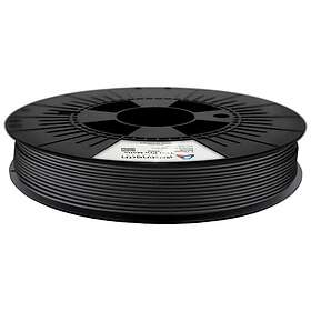 Addnorth TPU Pro Matte 95A Musta 1.75mm 1kg