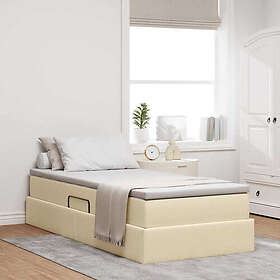 vidaXL Storage Bed 3370210 100x200cm