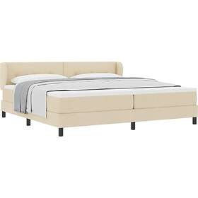 vidaXL Box Spring Bed 3340050 200x200cm