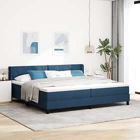 vidaXL Box Spring Bed 3341194 200x200cm