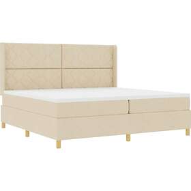 vidaXL Box Spring Bed 3343782 200x200cm