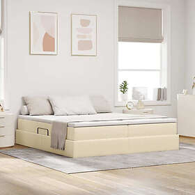 vidaXL Storage Bed 3370359 200x200cm