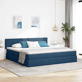 vidaXL Storage Bed 3370472 200x200cm