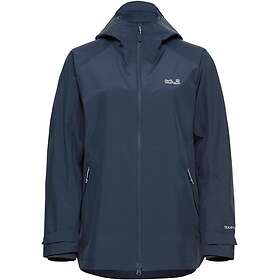 Jack Wolfskin Litestride 3in1 Jacka (Dam)