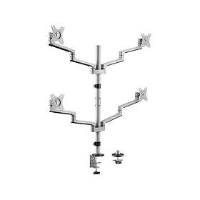 LogiLink BP0211 Quad 17"-32"