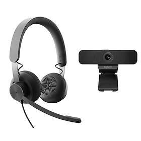 Logitech Personal Collaboration - Zone Wired & C925e