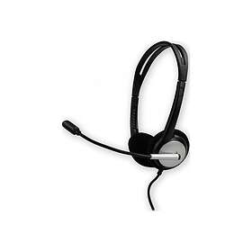 MCL Samar Casque Filaire USB Type-A