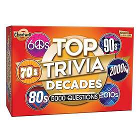 Trivia Top Trivia Ultimate Decades