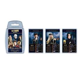Harry Potter Top Trumps 30 Plus Grands Sorcières & Sorciers