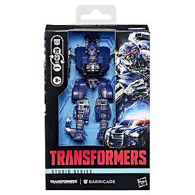 Transformers Studio Series The Last Knight Barricade 4.5in
