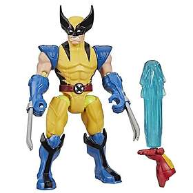 Marvel Mixmashers Wolverine Perusfiguuri