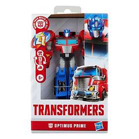 Transformers Core Prime Changers Optimus Prime 5in