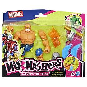 Marvel Mixmashers The Thing Dlx Figur